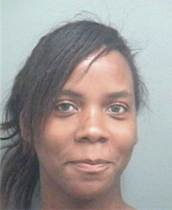 Michelle Gervin, - Palm Beach County, FL 